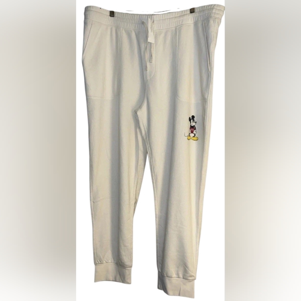 Womens American Eagle X Disney Collaboration Jogger Sweatpants Size Small